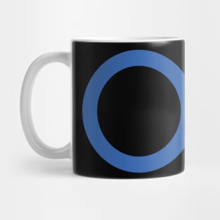 The Germs (GI) logo - new Mug